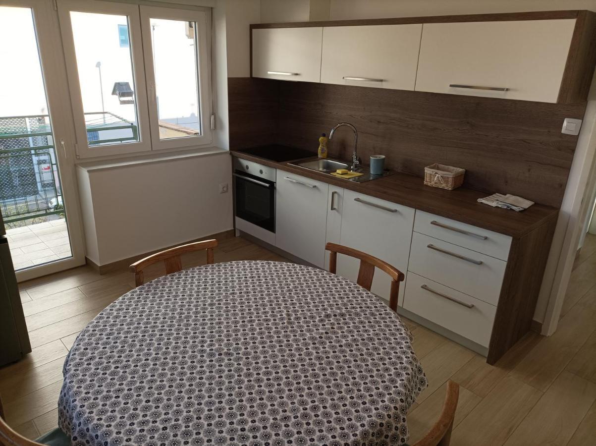 Apartman Pecine ริเยกา ภายนอก รูปภาพ