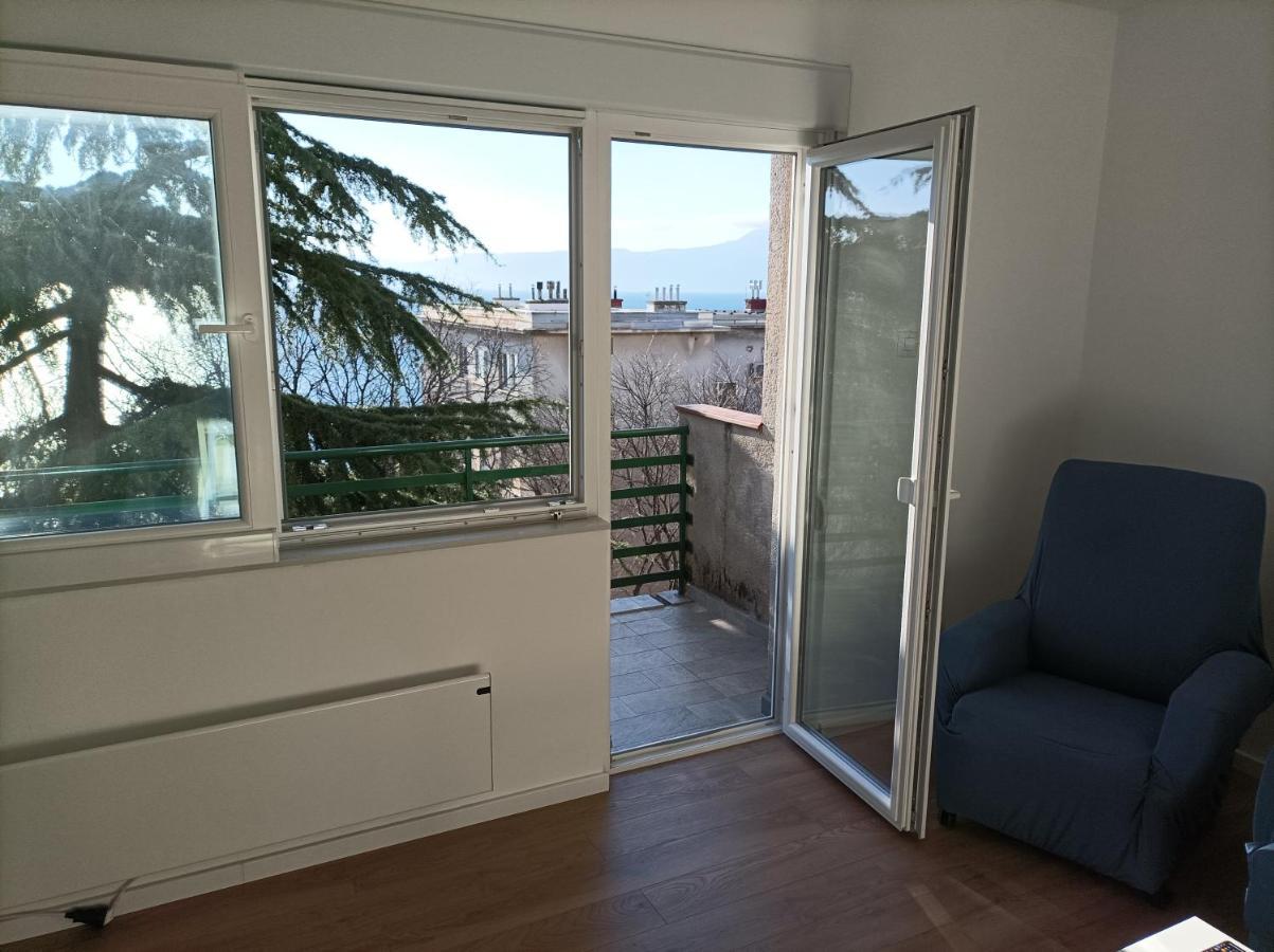 Apartman Pecine ริเยกา ภายนอก รูปภาพ