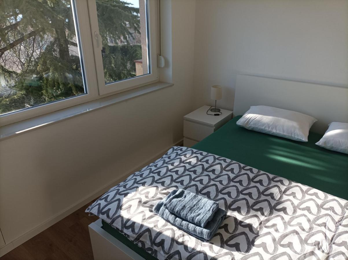 Apartman Pecine ริเยกา ภายนอก รูปภาพ