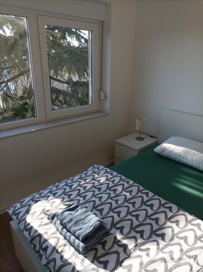 Apartman Pecine ริเยกา ภายนอก รูปภาพ