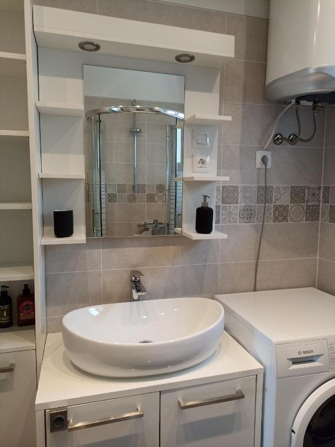 Apartman Pecine ริเยกา ภายนอก รูปภาพ