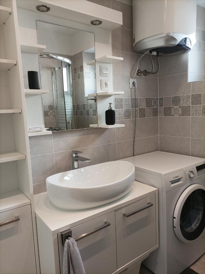 Apartman Pecine ริเยกา ภายนอก รูปภาพ